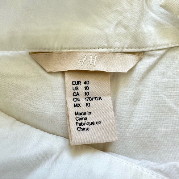 H&M women top size 10 US - Picture 5 of 7